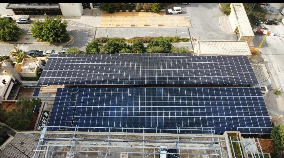 1.1 MW On-Grid Photovoltaic System Installation, Testing and Commissioning for MEHE